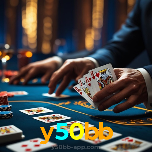 y50bb: O cassino que você pode confiar para jogar e ganhar!