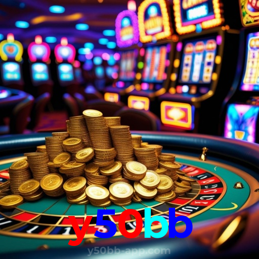 y50bb：Jogue slots, aposte no futebol e ganhe prêmios incríveis no cassino!
