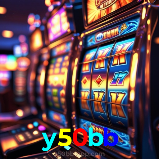 y50bb：A sorte está ao seu lado! Aposte nas melhores máquinas caça-níqueis!