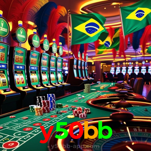 y50bb：Aposte no seu time de futebol e ganhe no blackjack e roleta online!