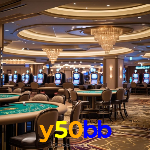 y50bb:Aposte nas mesas de poker e vença com estilo!