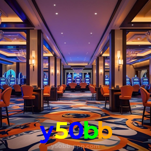 y50bb：Apostas ao vivo no futebol e diversão garantida com slots e roleta!