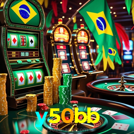 y50bb:Onde as vitórias no futebol se encontram com os jackpots do cassino!