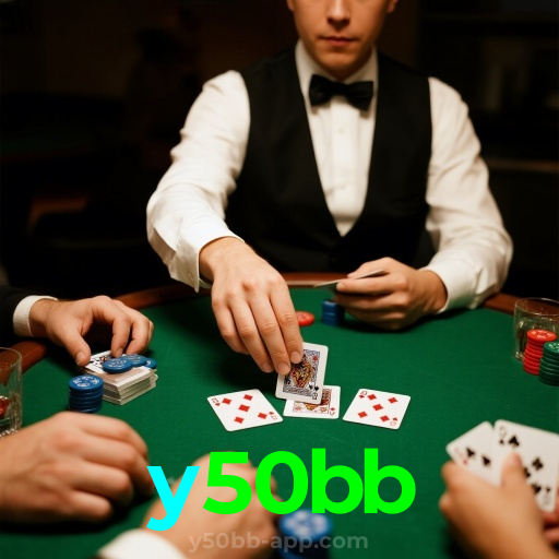 y50bb：Jogue roleta, blackjack e aposte no futebol online, tudo em um só lugar!