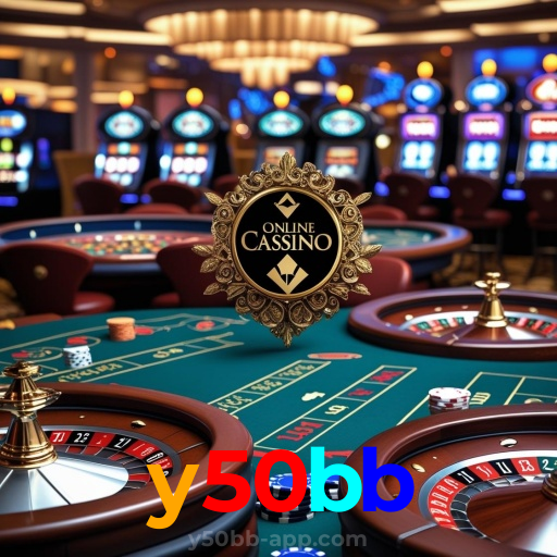 y50bb:Gire as slots e ganhe prêmios incríveis com cada giro!