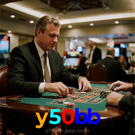 y50bb：Aposte agora nas roletas e veja a sorte brilhar para você!