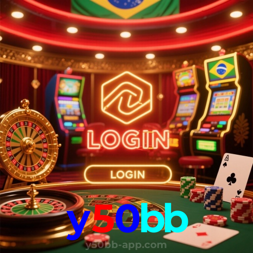 y50bb:Aposte no futebol e jogue os melhores jogos de cassino como slots e blackjack!