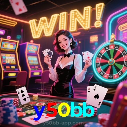 y50bb：Jogue nas nossas mesas de poker e conquiste vitórias épicas!