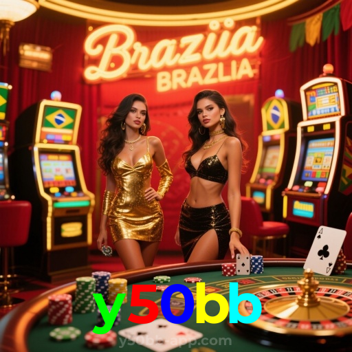 y50bb：Jogue slots, blackjack e aposte no futebol para diversão e vitórias!