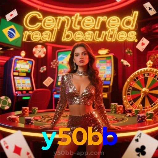 y50bb：Jogue slots, aposte no futebol e conquiste grandes vitórias!
