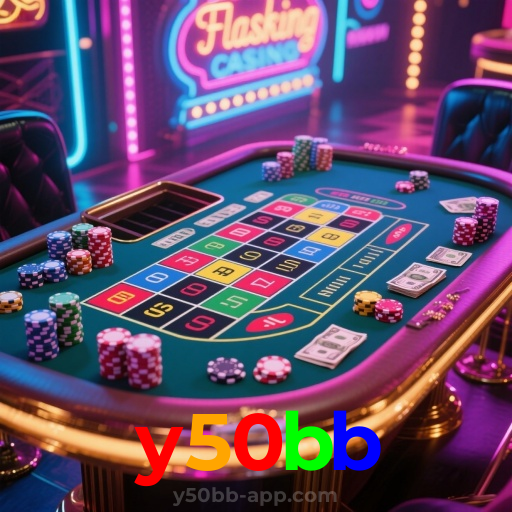 y50bb：O cassino online ideal para quem ama futebol e jogos de cassino!