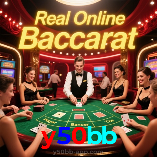 y50bb：Gire as slots e vença com grandes prêmios!