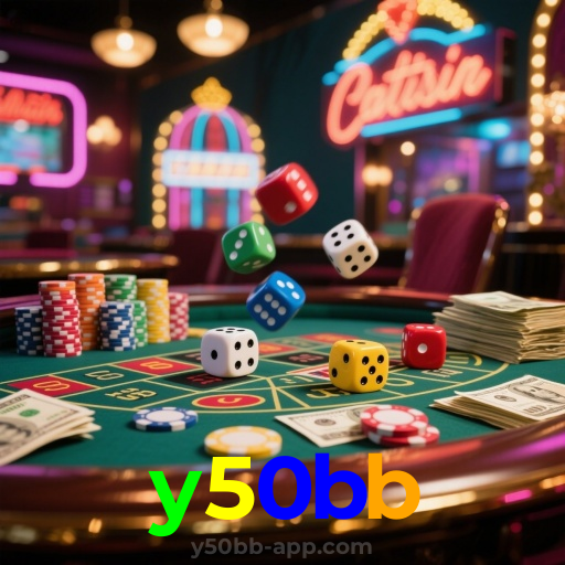 y50bb:Cada giro nas slots pode te levar à grande vitória!