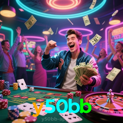 y50bb:O cassino online mais confiável para apostas ao vivo no futebol e jogos de cassino!
