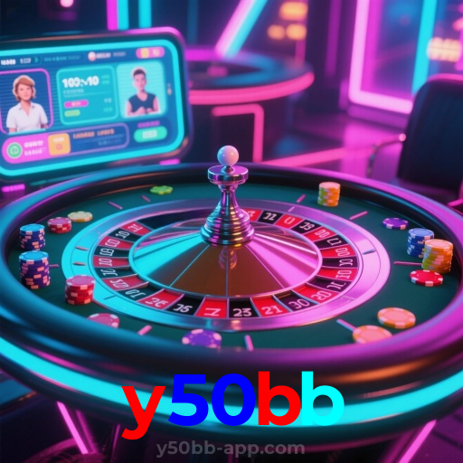 y50bb:Gire as slots e conquiste o jackpot agora mesmo!