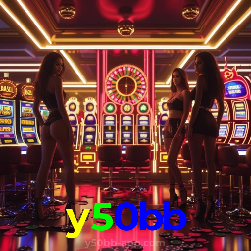 y50bb:Em cada giro, uma vitória! Jogue nas melhores slots online!