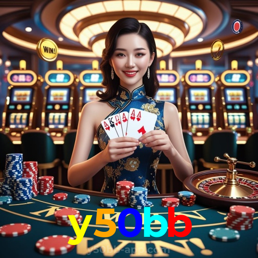 y50bb：Desafie suas habilidades no poker online e vença os adversários!