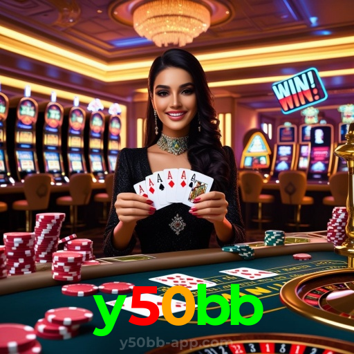 y50bb：Jogue agora nas melhores slots e ganhe prêmios fantásticos!