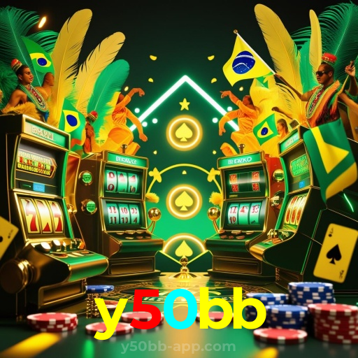 y50bb:A sorte está ao seu lado! Aposte nas melhores máquinas caça-níqueis!