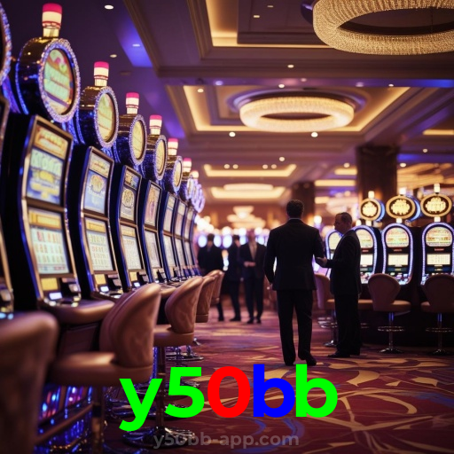 y50bb:Onde o futebol e o cassino online se encontram para grandes prêmios!