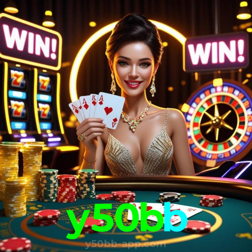 y50bb:Jogue nas melhores slots e conquiste grandes jackpots!