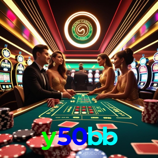 y50bb：Aposte no futebol e jogue slots para ganhar em grande estilo!