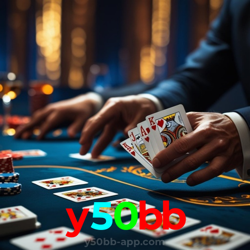 y50bb:Jogue poker e prove que você é o melhor nas cartas!