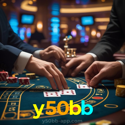 y50bb:Cada jogo é uma chance de ganhar! Jogue agora e vença!