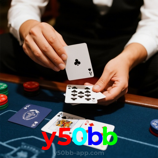 y50bb：Jogue nas melhores slots e vença o jackpot agora mesmo!