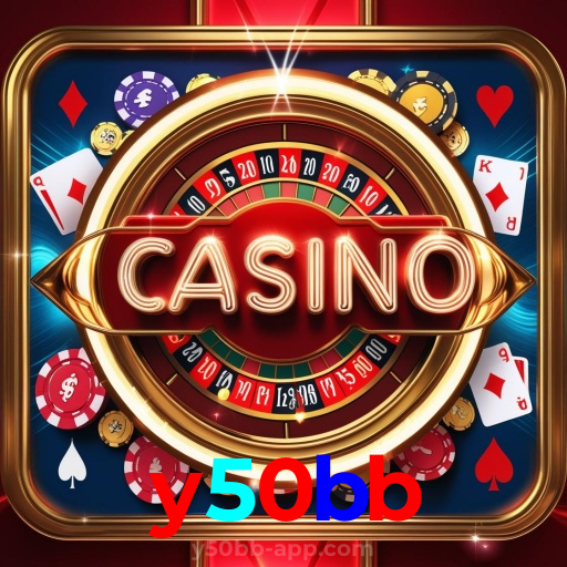 y50bb:O melhor do cassino está ao seu alcance! Jogue agora!