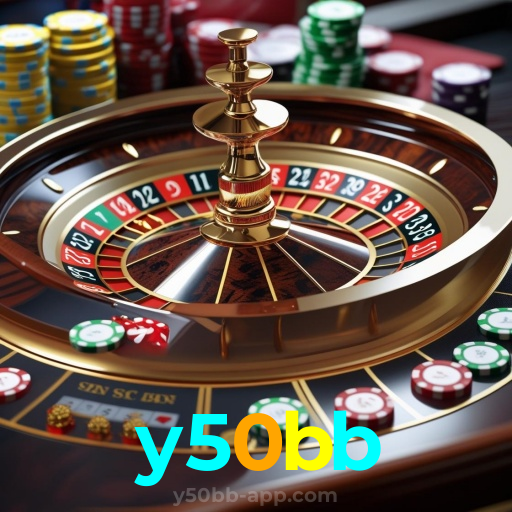 y50bb:Jogue nas roletas e conquiste a sorte ao seu lado!