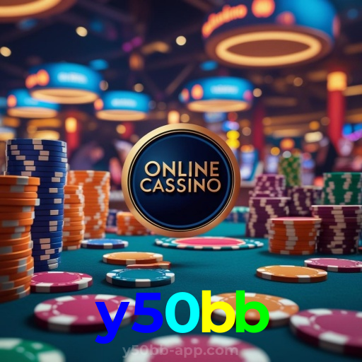 y50bb:Cada aposta é uma nova vitória em nosso cassino online!