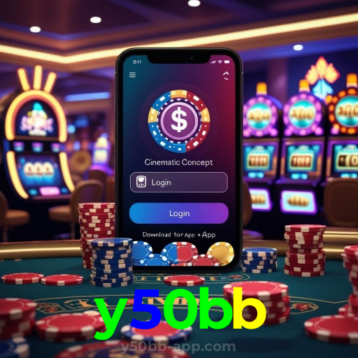 y50bb:Gire as slots e conquiste o jackpot agora mesmo!