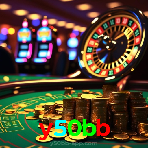 y50bb:Sinta a emoção de jogar nas melhores slots do mercado!