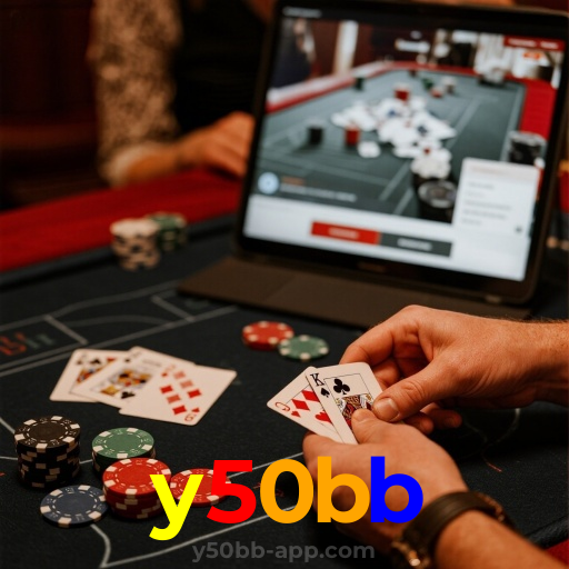y50bb：Em cada giro nas slots, a vitória está ao seu alcance!