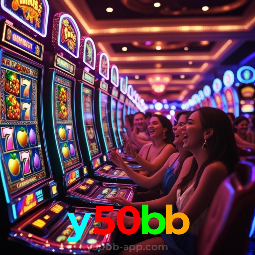y50bb:A diversão começa aqui! Jogue nas slots e ganhe muito mais!