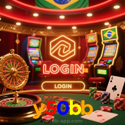 y50bb：Onde o futebol e o cassino online se encontram para grandes prêmios!