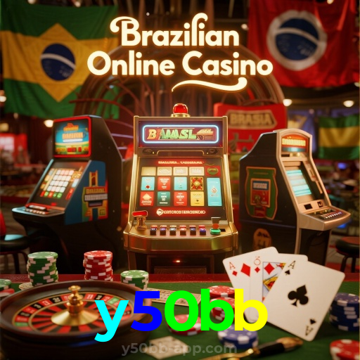 y50bb:Jogue no nosso cassino e prove sua habilidade nas cartas de poker!