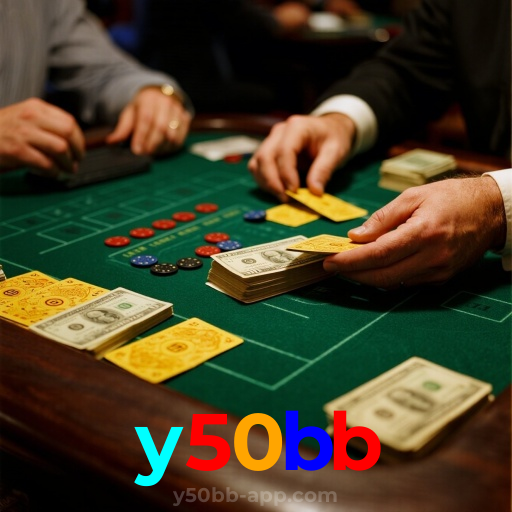 y50bb：Vença no blackjack e conquiste grandes prêmios!