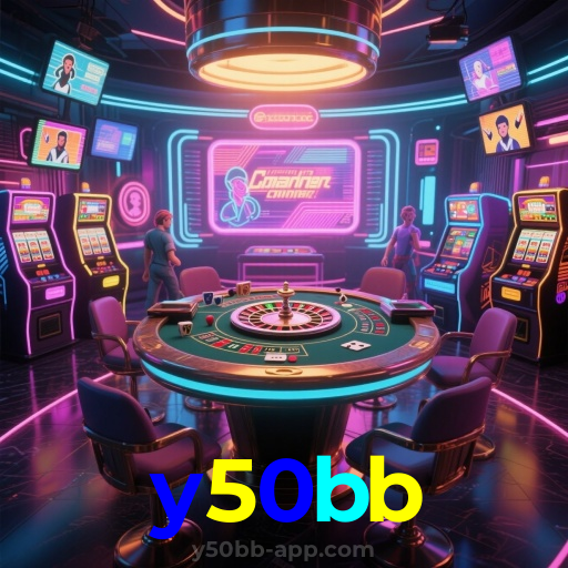 y50bb:Jogue nas mesas de poker e vença como um profissional!