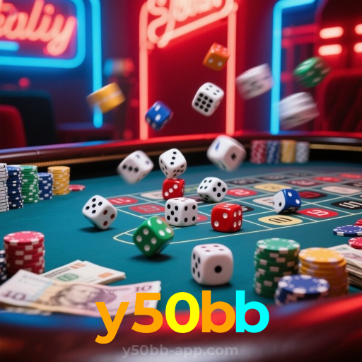 y50bb:A sorte te espera nas nossas roletas! Aposte e vença!