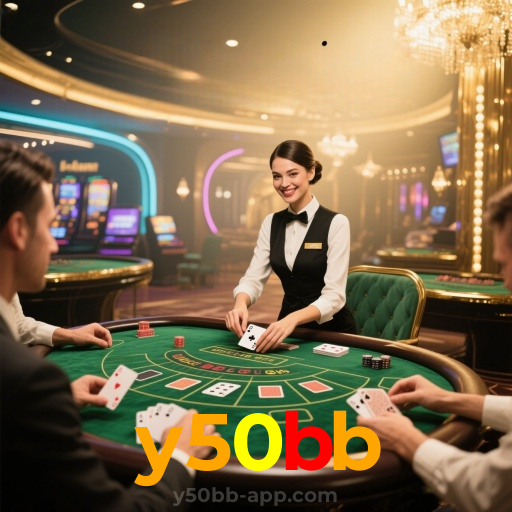 y50bb:A sorte nunca esteve tão ao seu alcance! Aposte nas nossas slots agora!