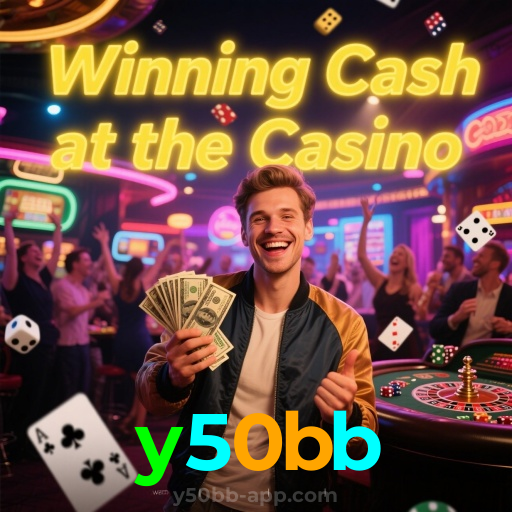 y50bb：Jogue nas nossas mesas de poker e conquiste vitórias épicas!