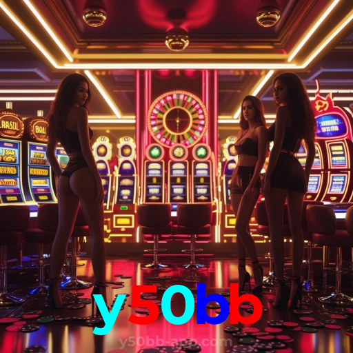 y50bb:Em cada giro, uma chance de vitória nas nossas slots online!