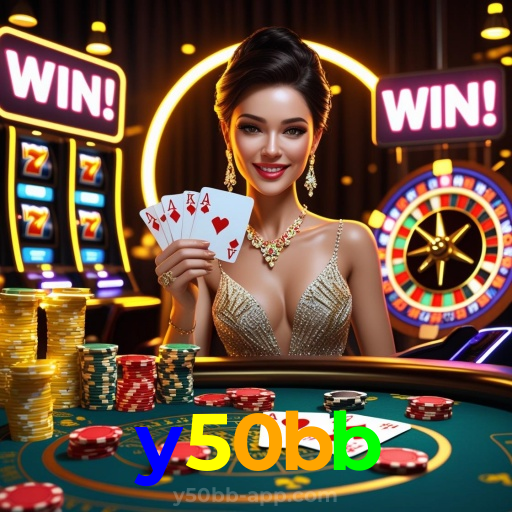 y50bb:Grandes vitórias nas slots! Venha conquistar o jackpot agora!