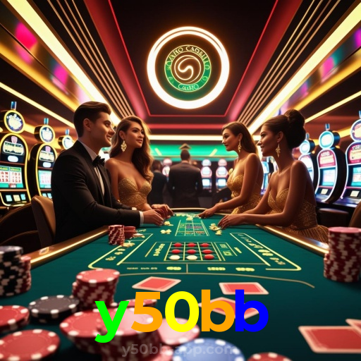 y50bb:Os jackpots estão esperando por você! Entre no jogo e faça história!