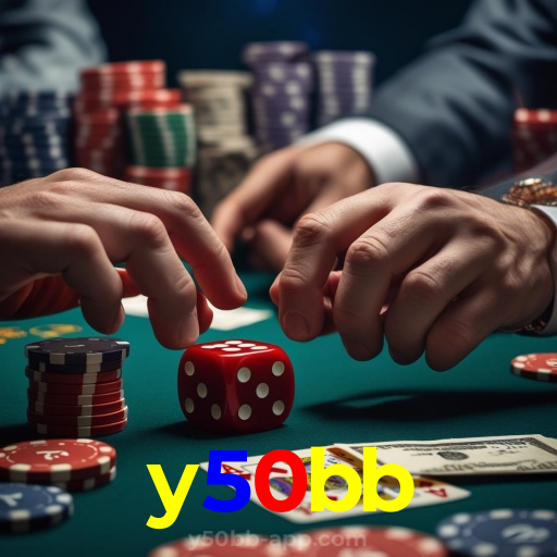 y50bb:Jogue poker online e prove sua habilidade nas cartas!