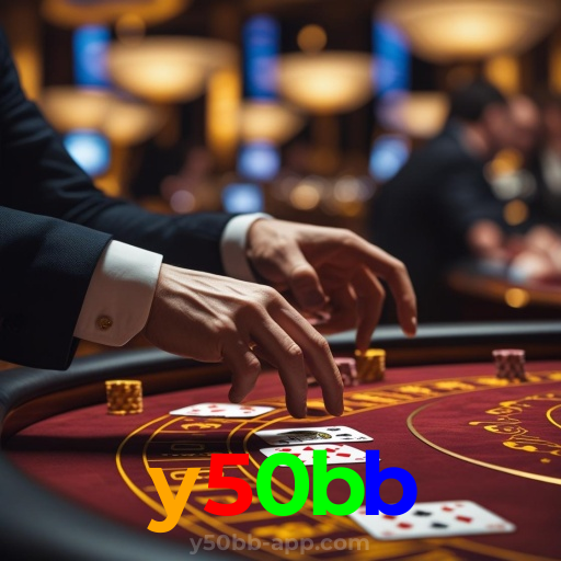 y50bb:Vença no blackjack e prove que você é um verdadeiro mestre!