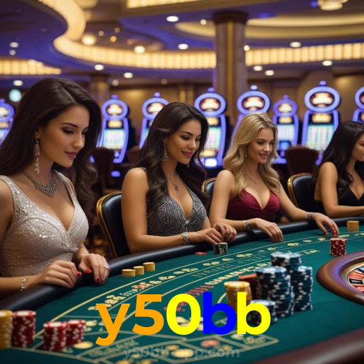 y50bb:Jogue agora e vença nas melhores slots online!