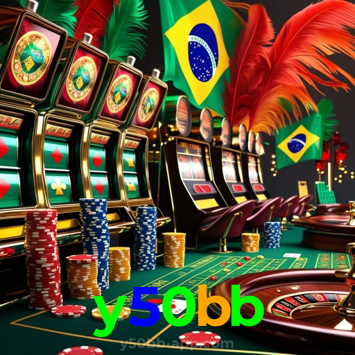 y50bb:Jogue no melhor cassino online e descubra os maiores jackpots!